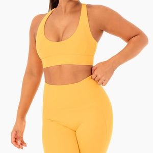 Ryderwear Sola Sport Bra Mango